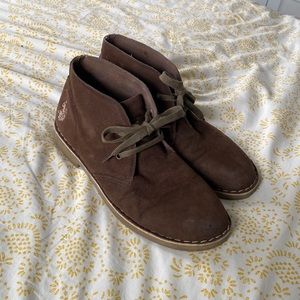 Polo boot size 10